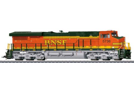 Märklin HO US-diesellok ES44AC BNSF
