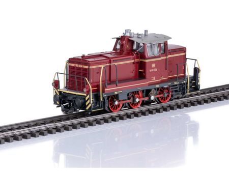 Märklin HO Diesellok V60 DB