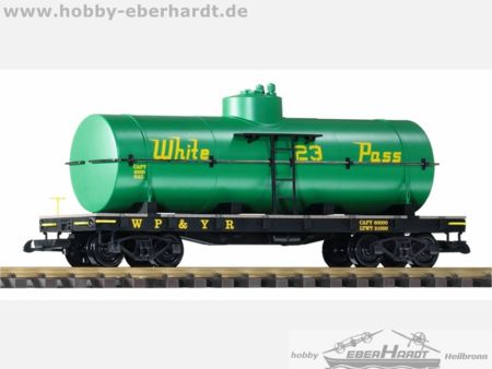 Piko G Kesselwagen WP&YR