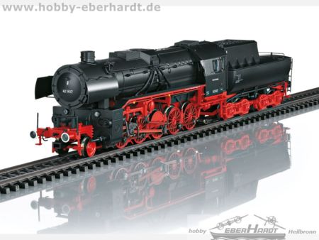 Märklin  HO  Güterzug-Dampflok BR 42 DB