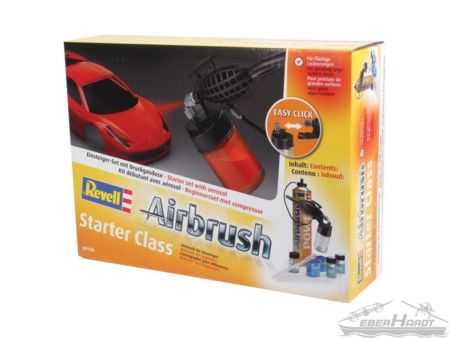 Revell  Komplett Set 'starter class'
