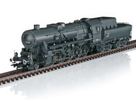 Märklin HO Güterzug-Dampflok BR 52 DR