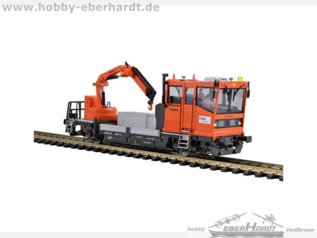 Märklin  HO  Robel Gleiskraftwagen ÖBB