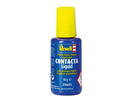 Revell  Contacta Liquid, Flüssigleim (18 g)