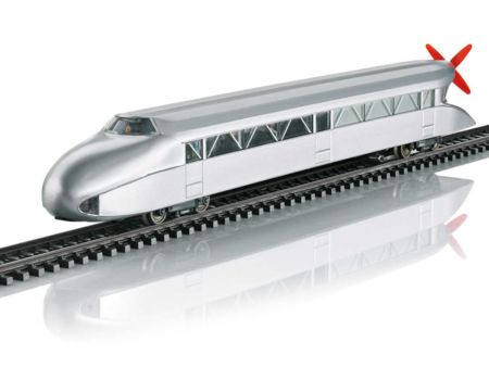 Märklin HO Schienenzeppelin DRG