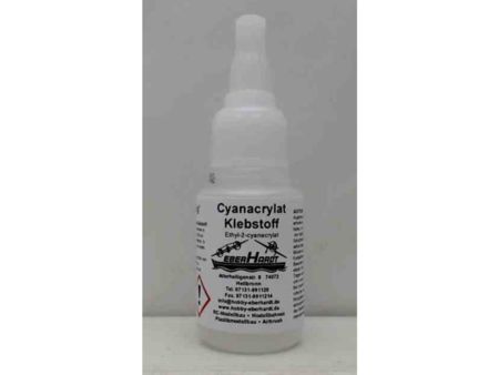 20g Cyano mittelflüssig
