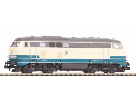 Piko N Sound-Diesellokomotive 216 DB IV, inkl. PIKO Sound-De