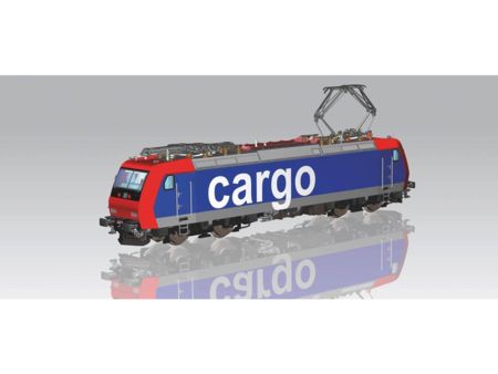 Piko N-E-Lok  BR 482 SBB VI     DCC Soundlok