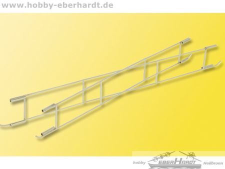 Viessmann H0 Fahrdrahtstück für Kreuzungen 