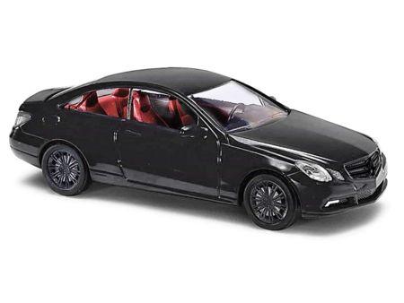 Busch MB E-Klasse Coupé »Black Edit
