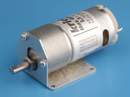 Krick MAX Gear Getriebemotor 2,5:1