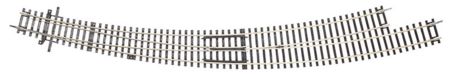 Roco Bogenweiche BWL 9/10       UF