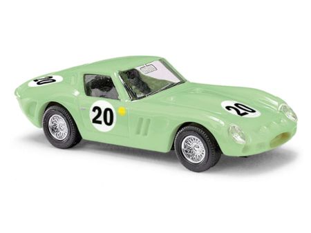 Busch Ferrari 250 GTO, Start-Nr. 20