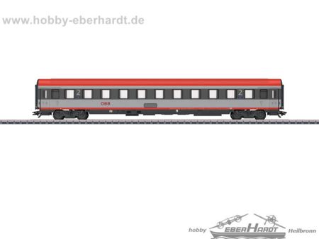 Märklin  HO  Reisezugwagen Bmz ÖBB