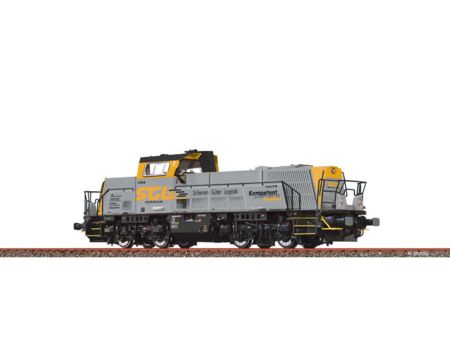BRAWA  H0 Diesellok Gravita® BR 261 SGL VI DC Analog BASIC+