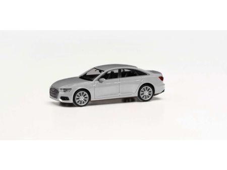 Herpa HO  Audi A6 Limousine, silber