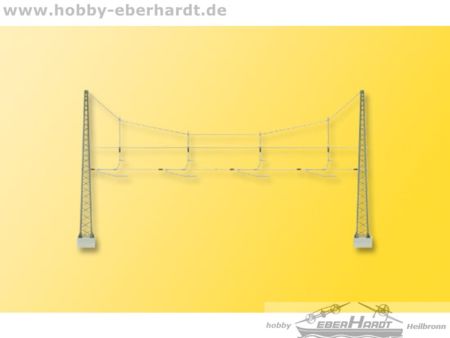 Viessmann N Quertragwerk über 4 Gleise 