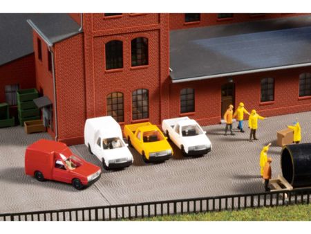 Auhagen TT Nutzfahrzeuge