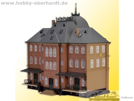Vollmer H0 Hauptpostamt