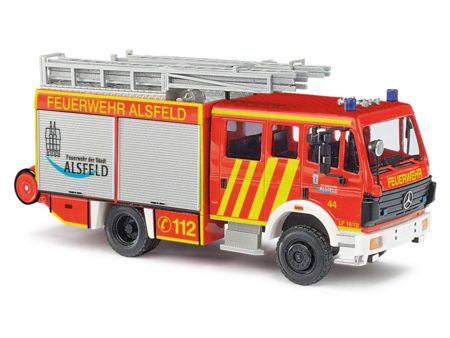 Busch Mercedes MK 94 1224 FW Alsfel