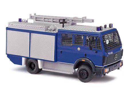 Mercedes SK88 Polizei