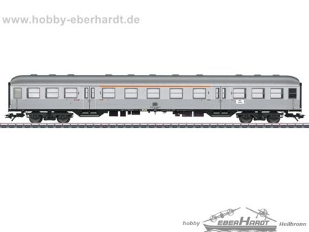 Märklin  HO  Nahverkehrs-Silberling 1./2.K