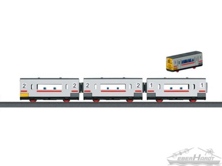 Wagen-Set Personenwagen (Clic