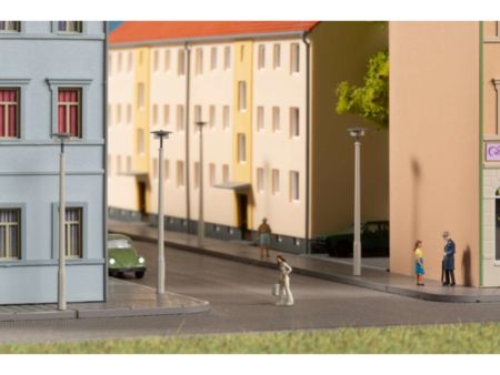 Auhagen N Straßenlampen