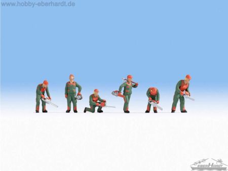 NOCH TT Waldarbeiter