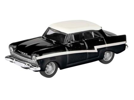 Ford 17M, schwarz 1:87