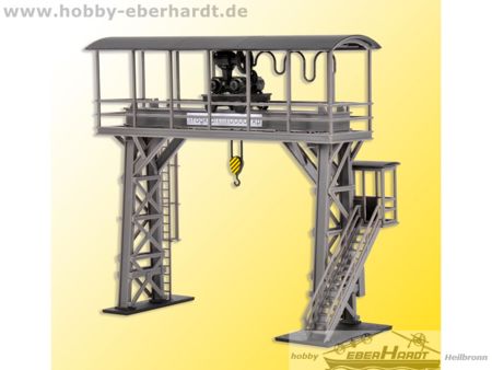 Vollmer H0 Überladekran