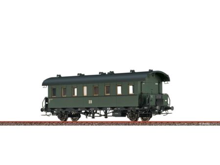 BRAWA  H0 Personenwagen Bid DR III