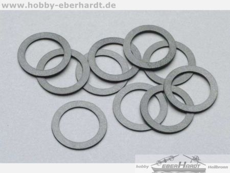 Piko TT Haftreifen 6,4 x 4,0 mm (10 Stück)