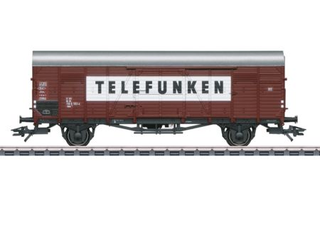 Märklin HO Güterwagen Telefunken DB