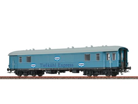 BRAWA  H0 GÜW C4i-36 Oetker DB IV
