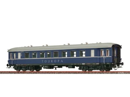 BRAWA  H0 Personenwagen C4ywe 