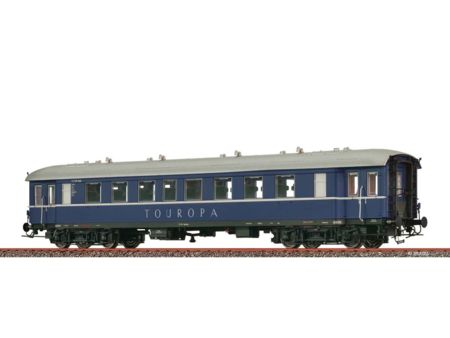BRAWA  H0 Personenwagen C4ywe 