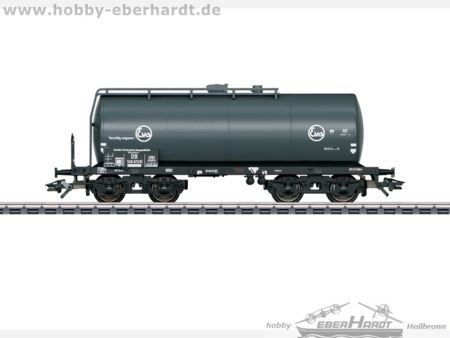 Märklin  HO  Einheits-Kesselwagen Eva DB