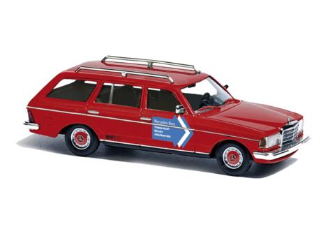 Busch HO MB W123 T-Modell Wasserstoff