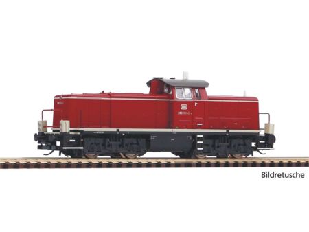PIKO TT Diesellok BR 290 DB IV