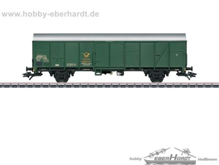 Märklin  HO  Bahnpostwagen Post 2-t/13 DB