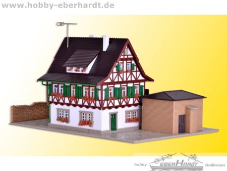 Vollmer N Dorfschmiede mit Zubehör