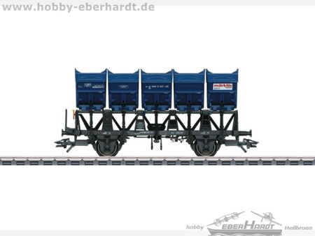 Märklin-Magazin Jahreswagen 2017