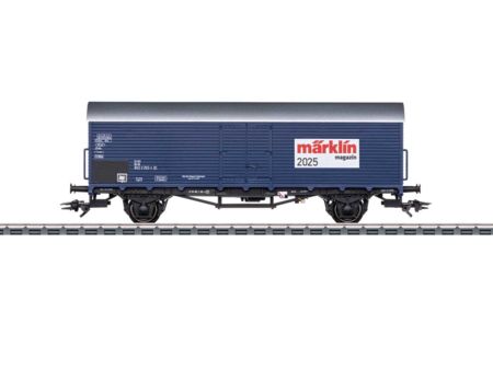 Märklin HO Märklin-Magazin Wagen 2025
