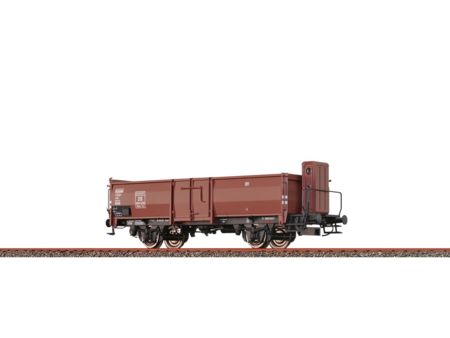Brawa H0 Güterwagen Omm 52 DB, Epoche III
