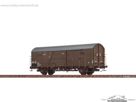 Brawa H0 Güterwagen Hbcs-w ÖBB, Epoche IV, Krems