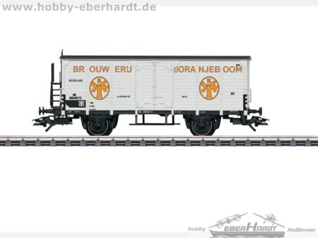 Märklin  HO  Bierkühlwagen D´Oranjeboom NS