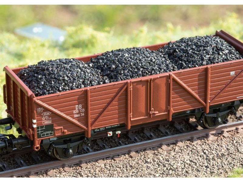 Märklin HO Güterwagenset zu E 71.1 DB AUS
