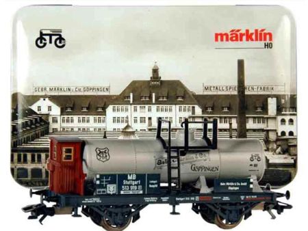 Märklin HO Sonderwagen IMA 2019