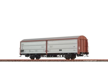 BRAWA  H0 Schiebewandwagen Klmmgs299 DB IV
